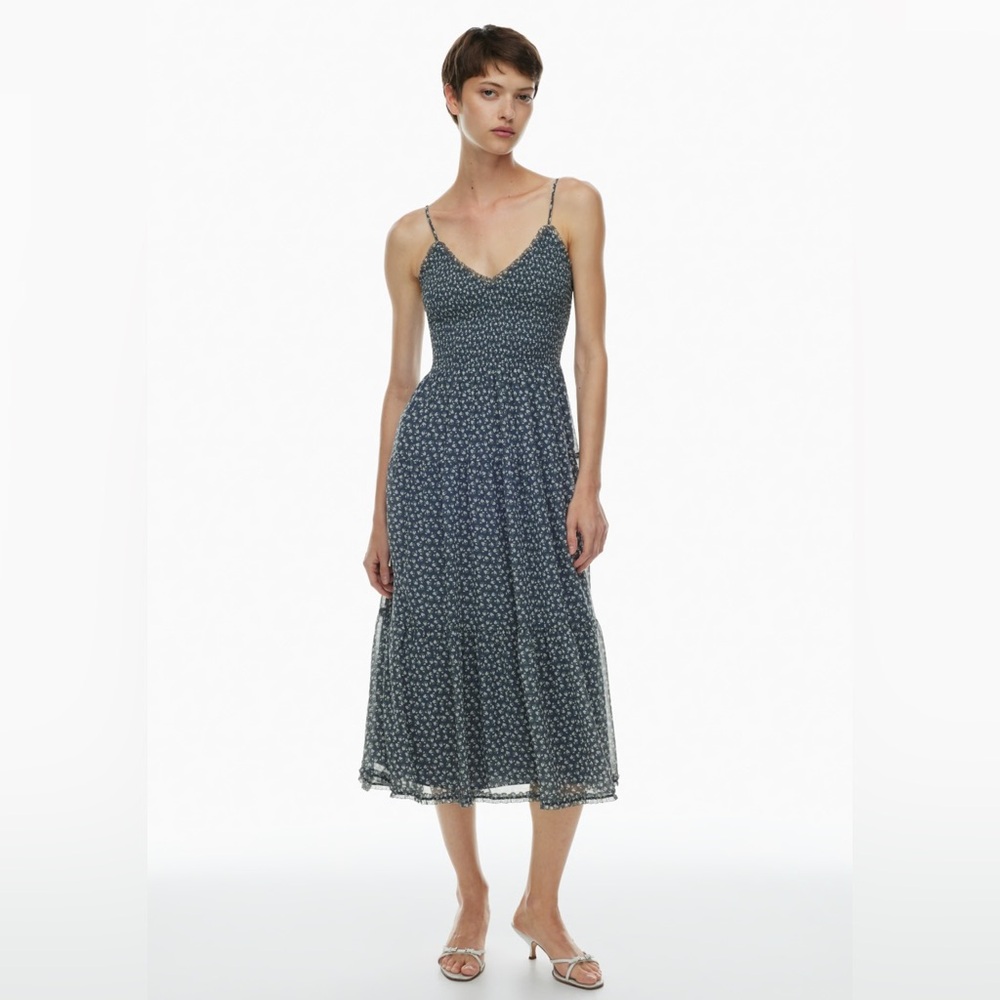 ARITZIA - Wilfred Tuberose Dress